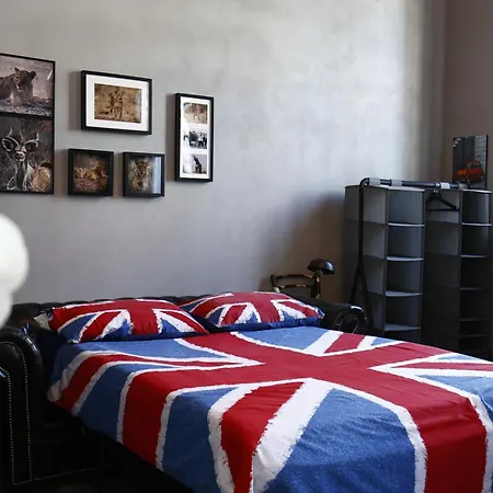 Apartment Loft-torino-piemonte *