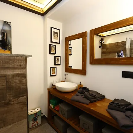 Apartment Loft-torino-piemonte