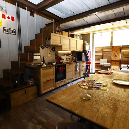 Loft-torino-piemonte Daire *