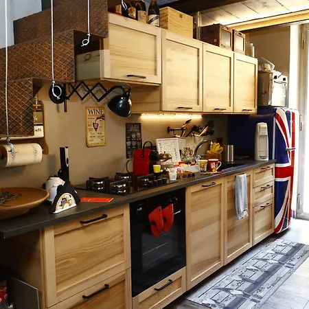 Daire Loft-torino-piemonte *