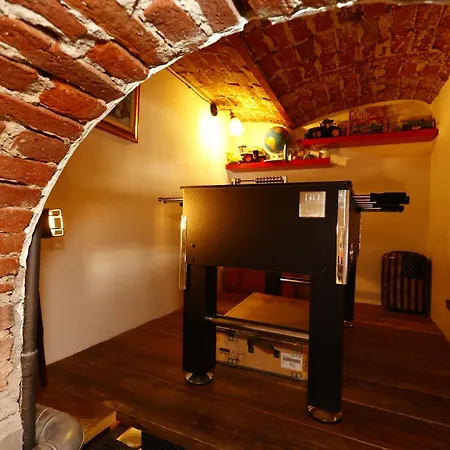 Apartament Loft-torino-piemonte