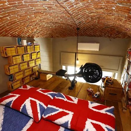 Loft-torino-piemonte * Turyn