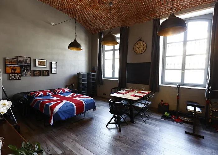 Apartman Loft-torino-piemonte Torino