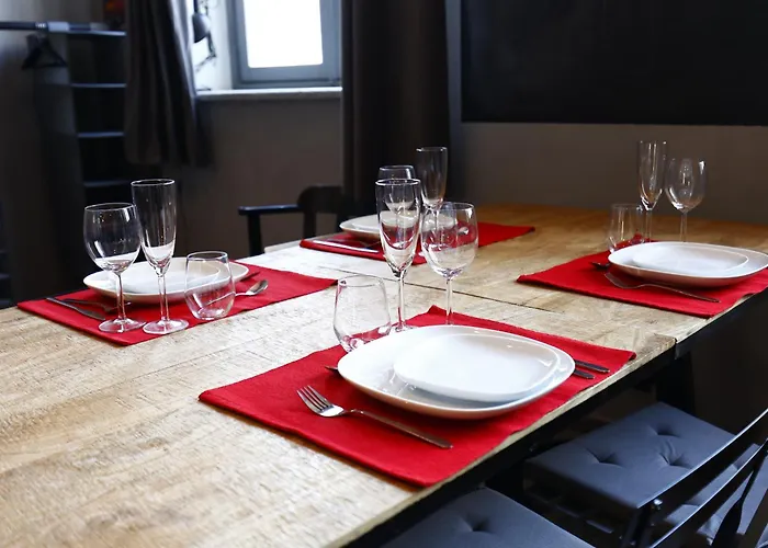 Loft-torino-piemonte شقة