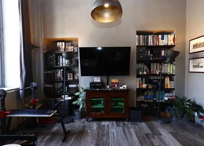 شقة Loft-torino-piemonte *