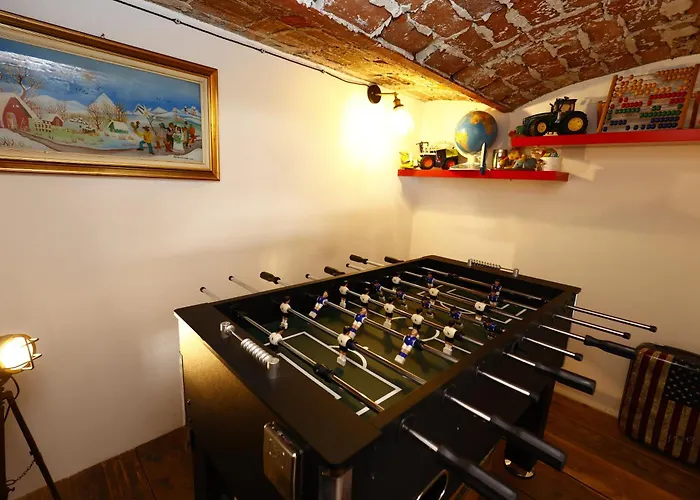 Loft-torino-piemonte تورينو