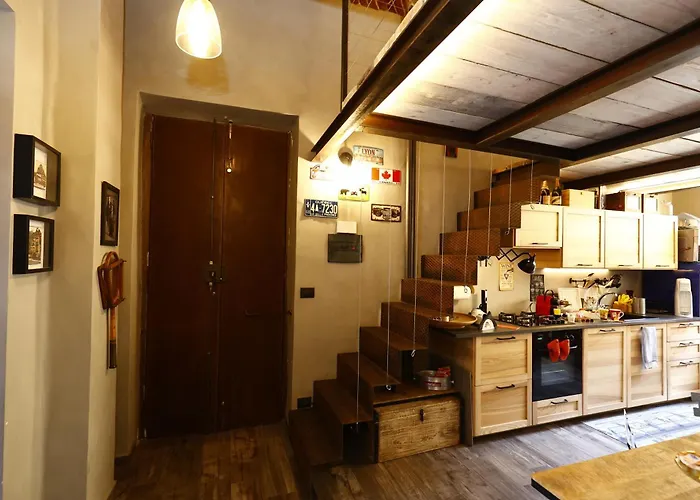 شقة Loft-torino-piemonte تورينو