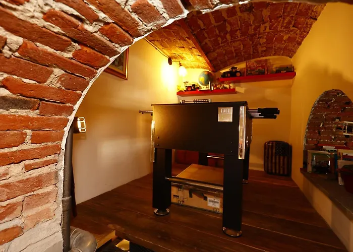 Apartman Loft-torino-piemonte