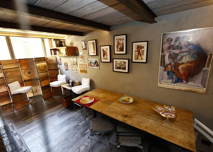 شقة Loft-torino-piemonte تورينو