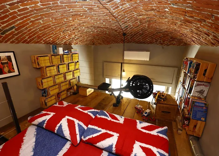 Loft-torino-piemonte * Turin