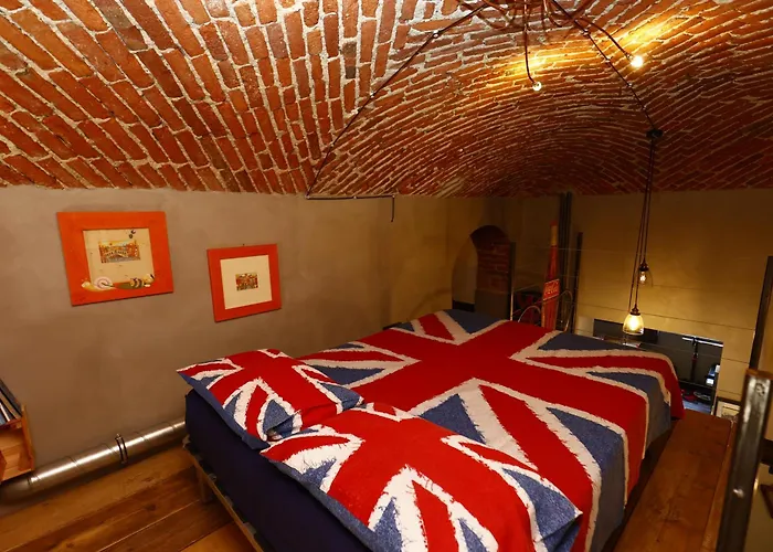 Loft-torino-piemonte Turin