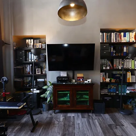 Апартаменты Loft-torino-piemonte *