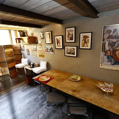 Апартаменты Loft-torino-piemonte Турин