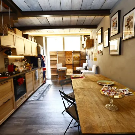 Loft-torino-piemonte Турин