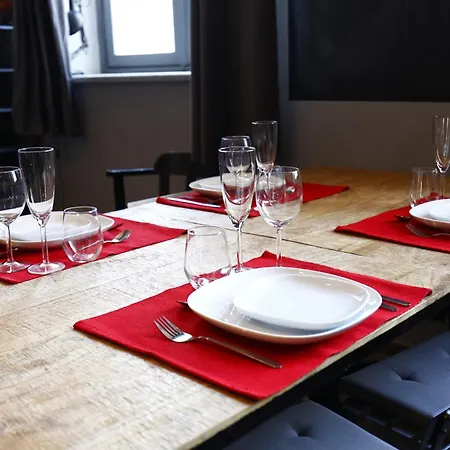 Loft-torino-piemonte Appartement